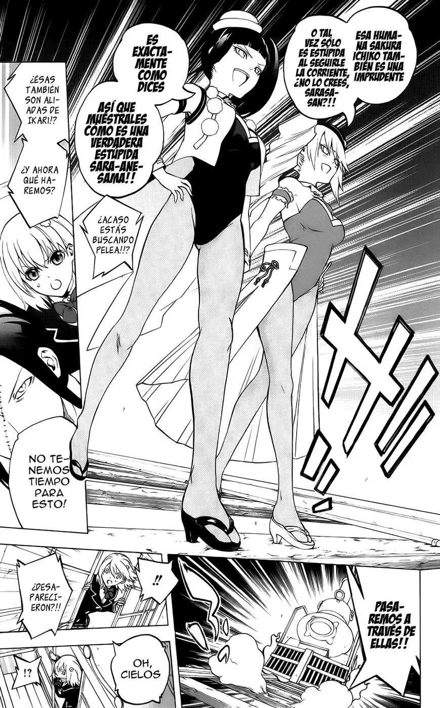 Binbougami ga! (2008) - Capítulo 61 - Página 36 - LectorTMOo