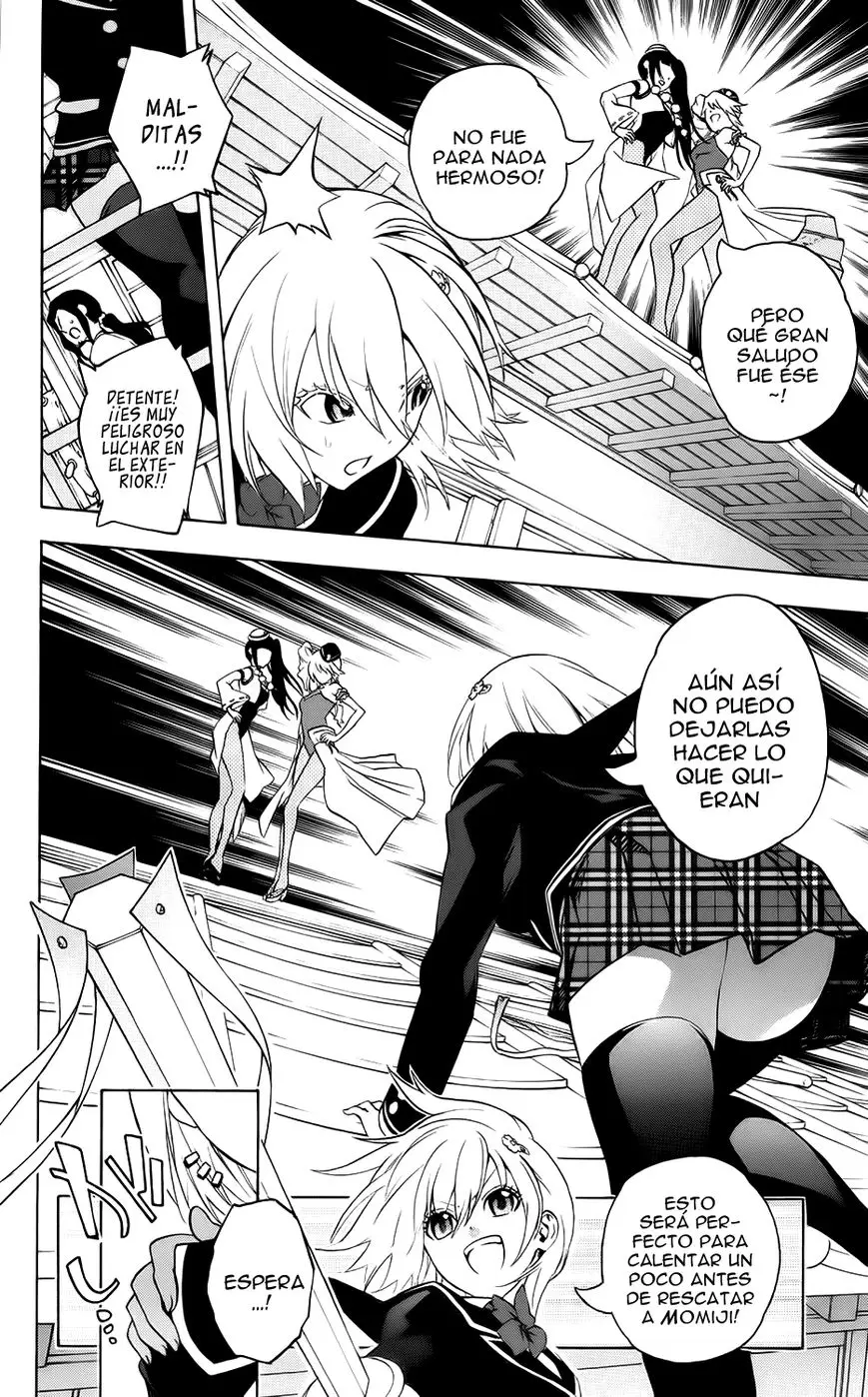 Binbougami ga! (2008) - Capítulo 61 - Página 37 - LectorTMOo