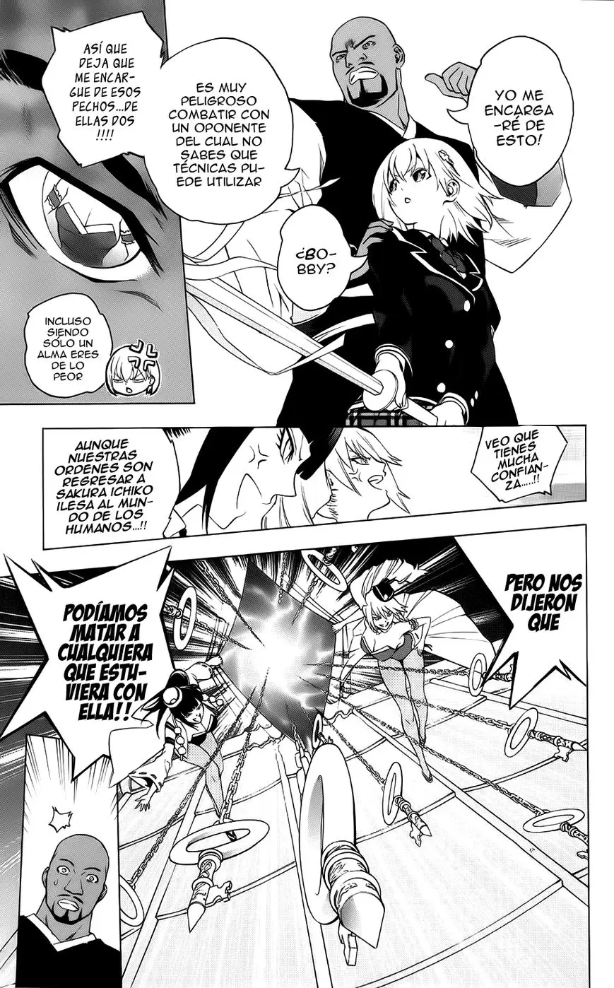 Binbougami ga! (2008) - Capítulo 61 - Página 38 - LectorTMOo