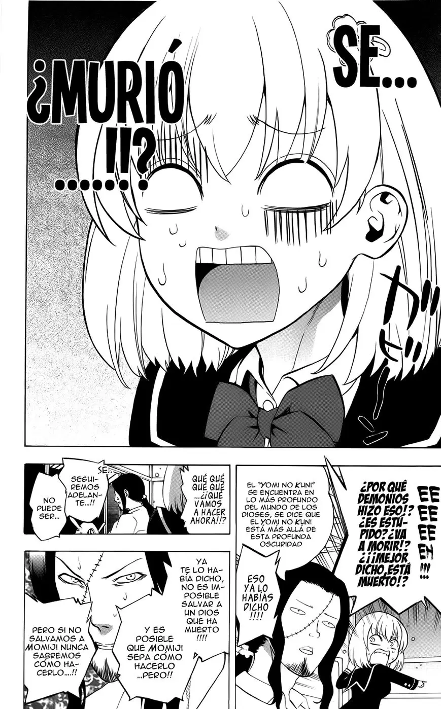 Binbougami ga! (2008) - Capítulo 61 - Página 41 - LectorTMOo