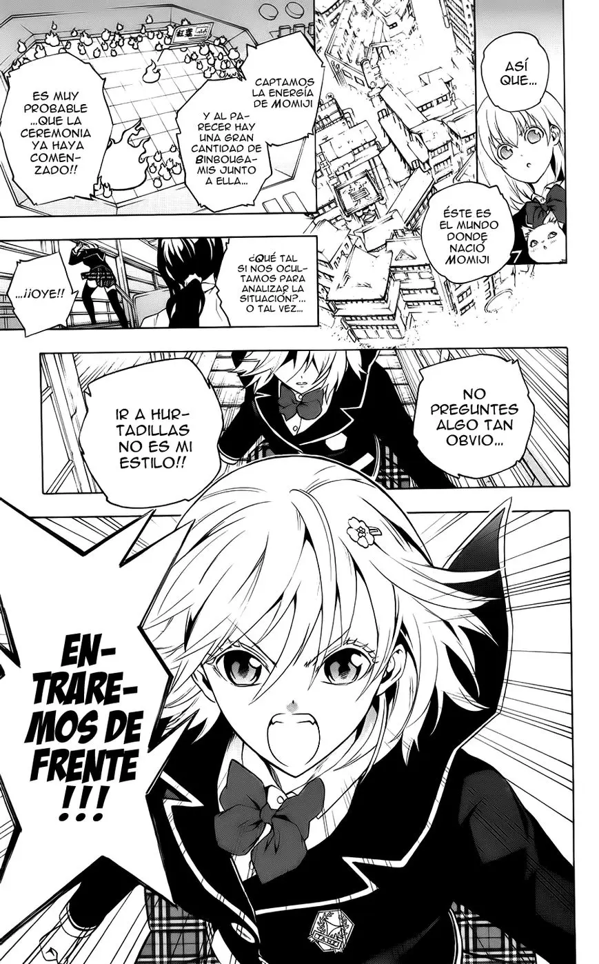 Binbougami ga! (2008) - Capítulo 61 - Página 46 - LectorTMOo