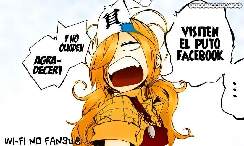 Binbougami ga! (2008) - Capítulo 62 - Página 2 - LectorTMOo