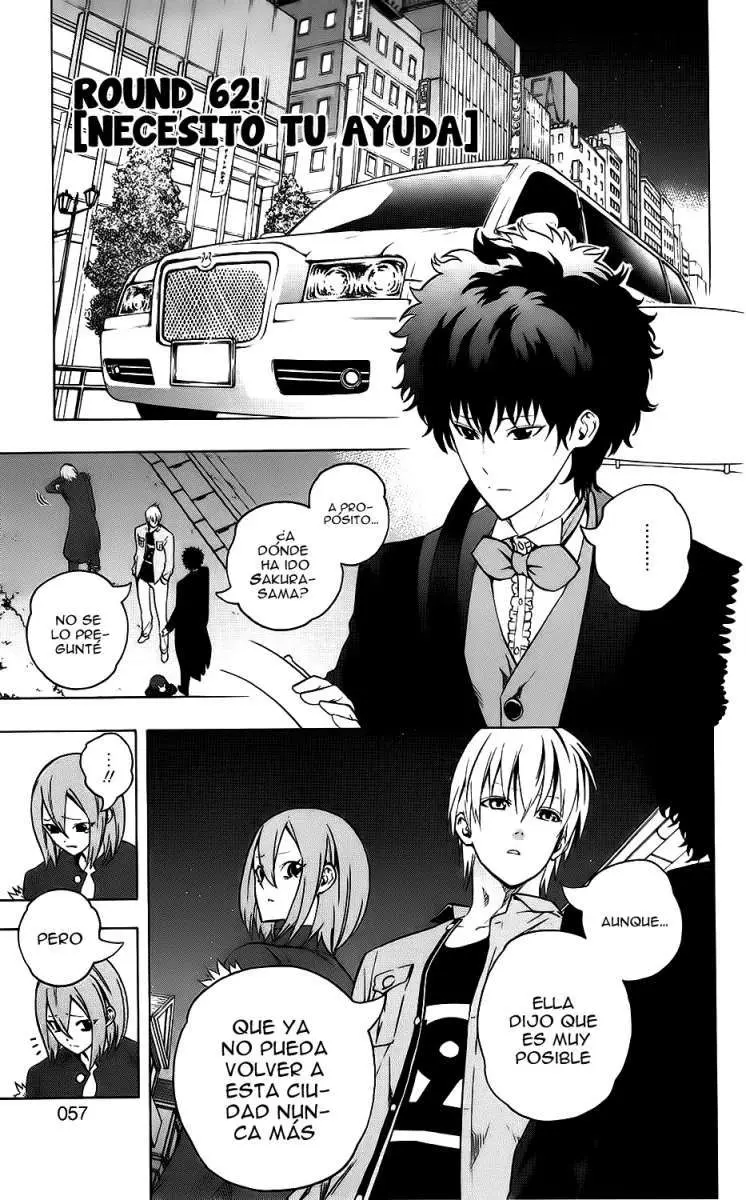 Binbougami ga! (2008) - Capítulo 62 - Página 4 - LectorTMOo