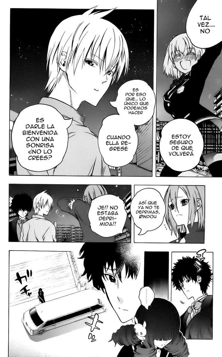 Binbougami ga! (2008) - Capítulo 62 - Página 5 - LectorTMOo