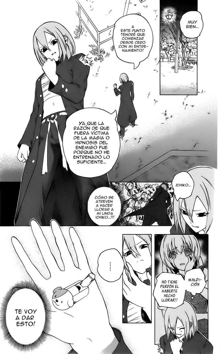Binbougami ga! (2008) - Capítulo 62 - Página 8 - LectorTMOo