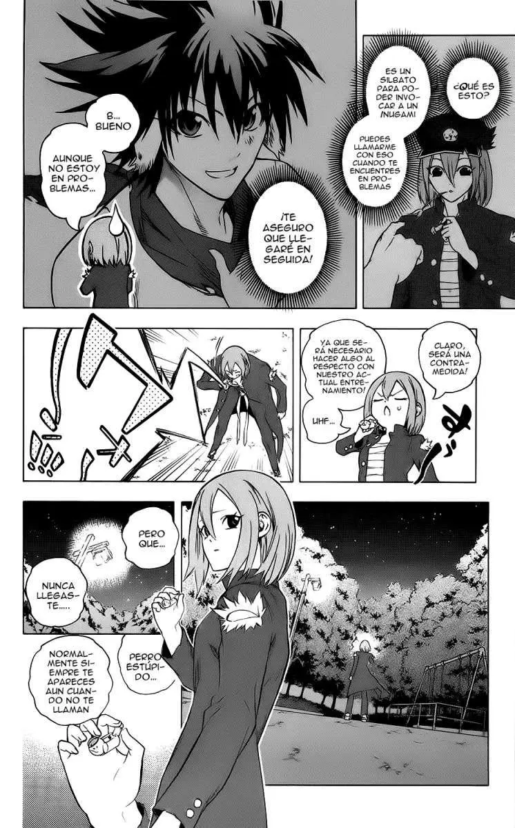 Binbougami ga! (2008) - Capítulo 62 - Página 9 - LectorTMOo