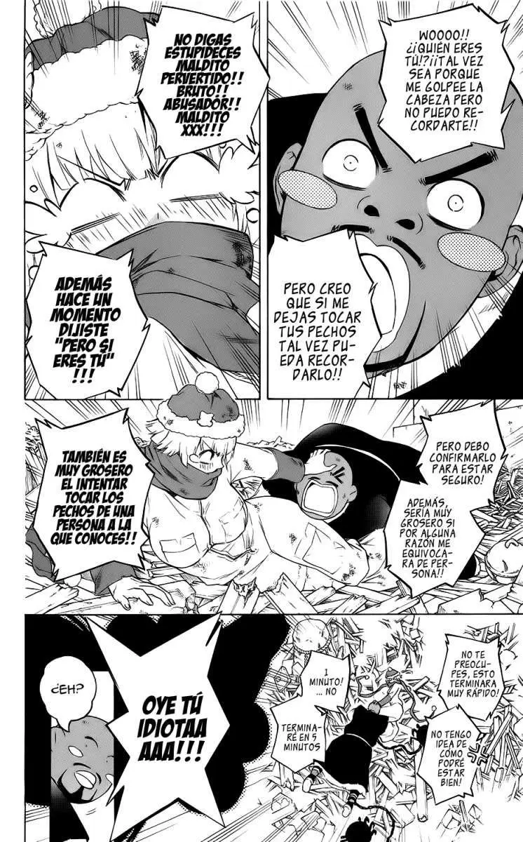 Binbougami ga! (2008) - Capítulo 62 - Página 11 - LectorTMOo