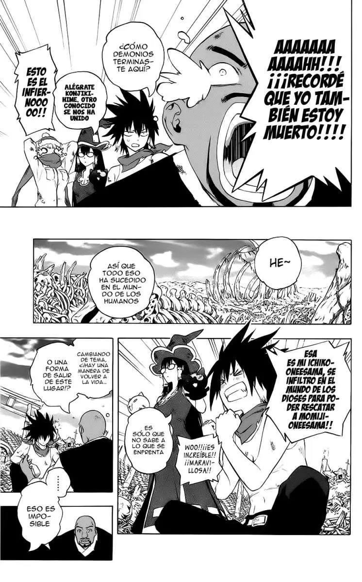 Binbougami ga! (2008) - Capítulo 62 - Página 14 - LectorTMOo