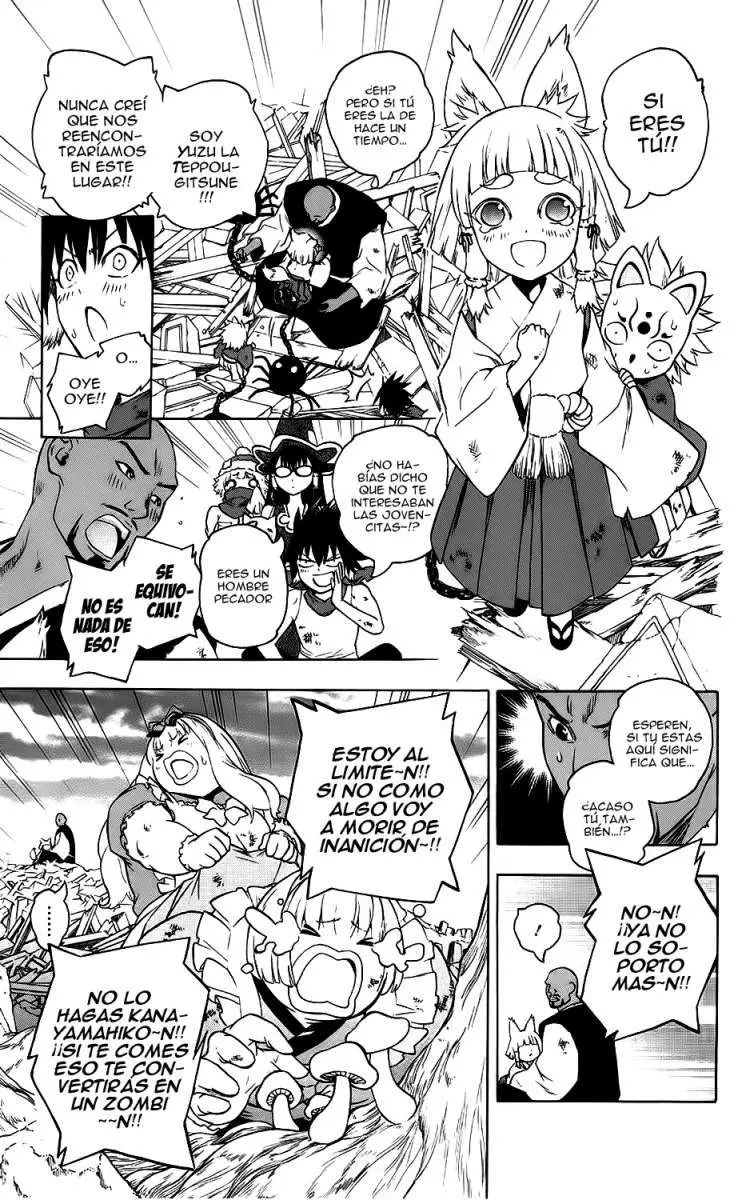 Binbougami ga! (2008) - Capítulo 62 - Página 16 - LectorTMOo