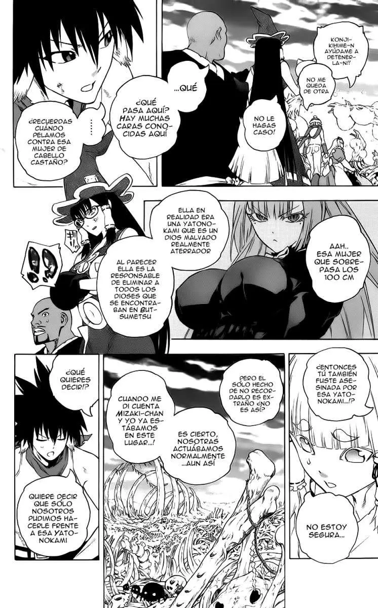 Binbougami ga! (2008) - Capítulo 62 - Página 17 - LectorTMOo