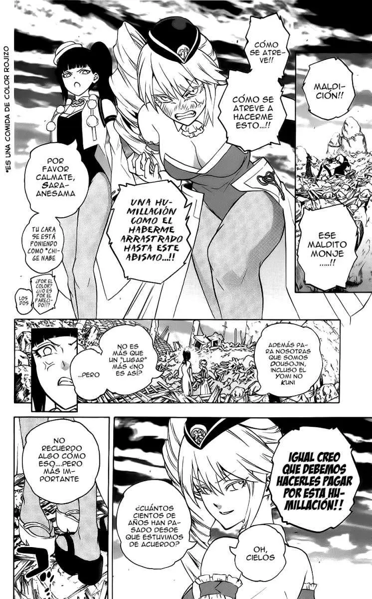 Binbougami ga! (2008) - Capítulo 62 - Página 21 - LectorTMOo