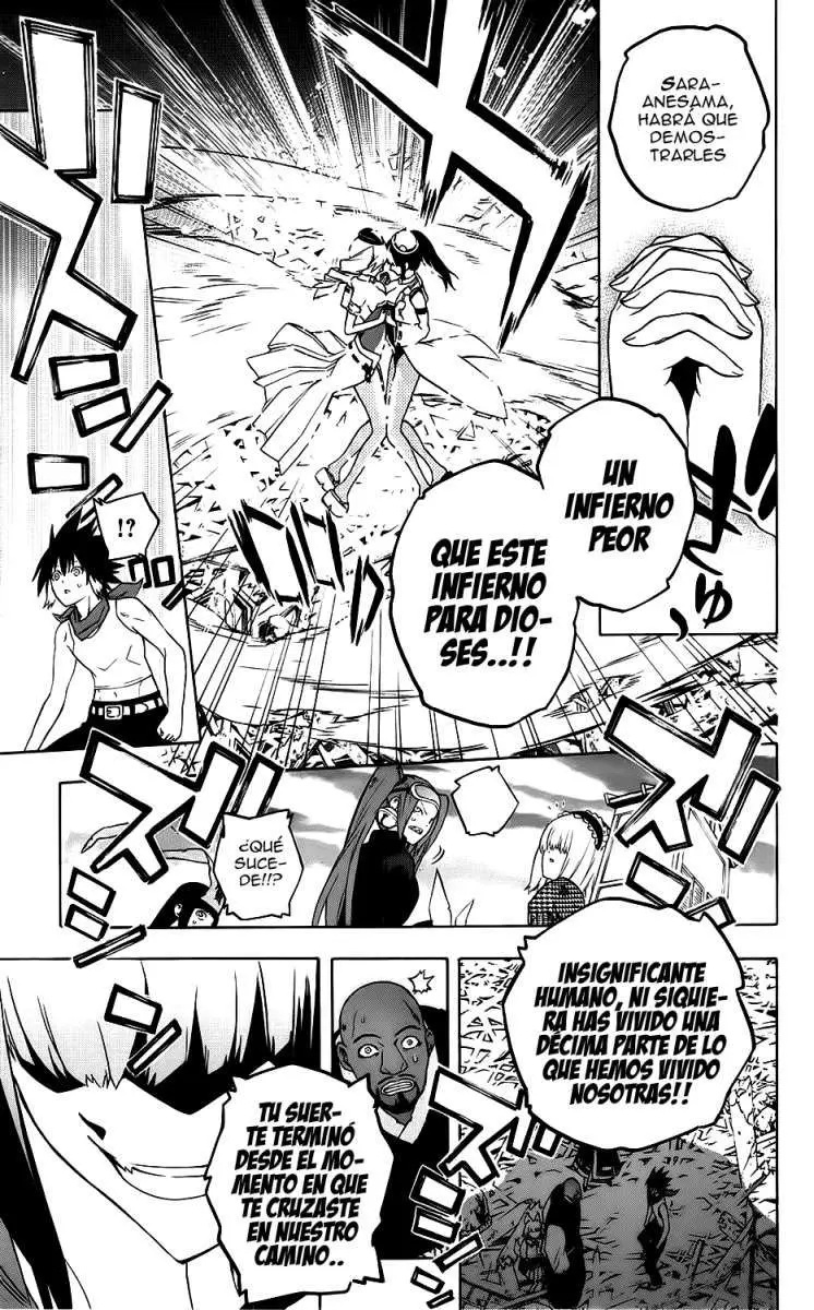 Binbougami ga! (2008) - Capítulo 62 - Página 22 - LectorTMOo