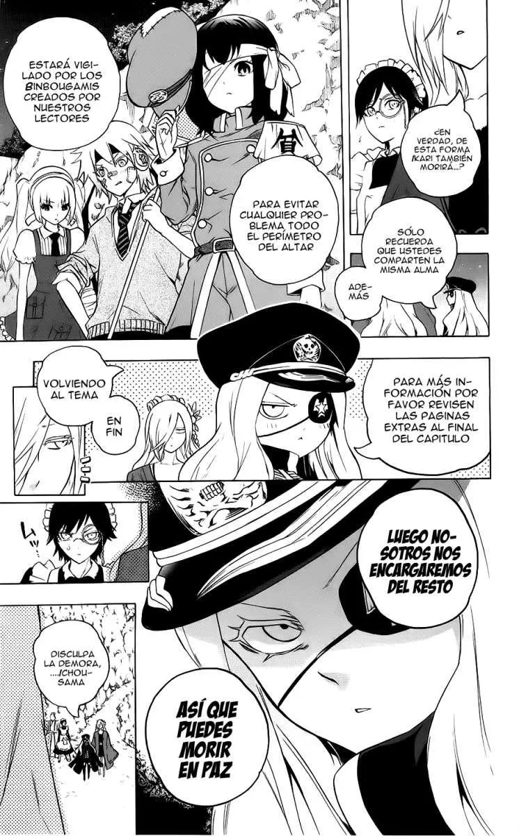 Binbougami ga! (2008) - Capítulo 62 - Página 27 - LectorTMOo
