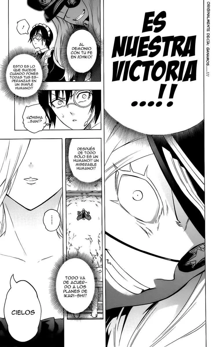 Binbougami ga! (2008) - Capítulo 62 - Página 31 - LectorTMOo