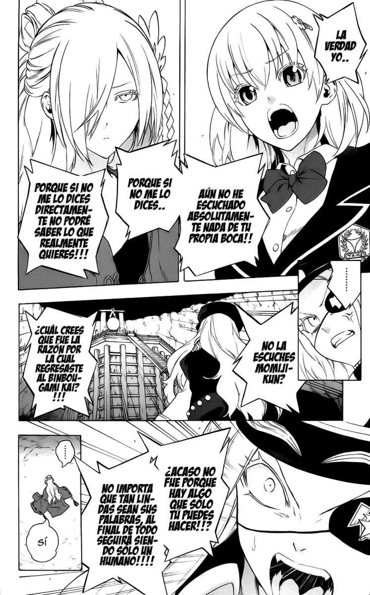 Binbougami ga! (2008) - Capítulo 62 - Página 35 - LectorTMOo