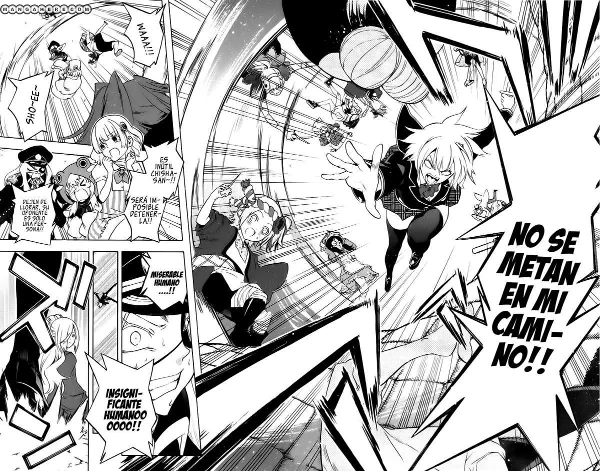 Binbougami ga! (2008) - Capítulo 62 - Página 40 - LectorTMOo