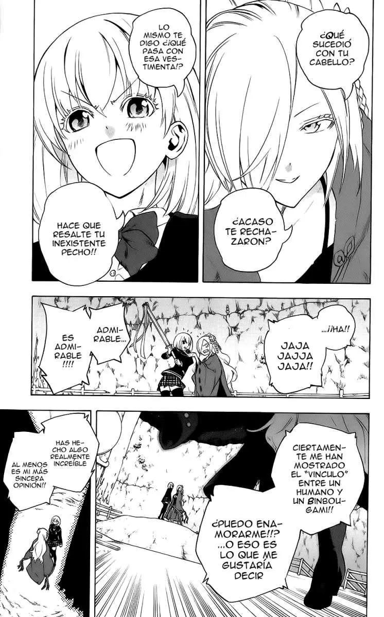 Binbougami ga! (2008) - Capítulo 62 - Página 42 - LectorTMOo