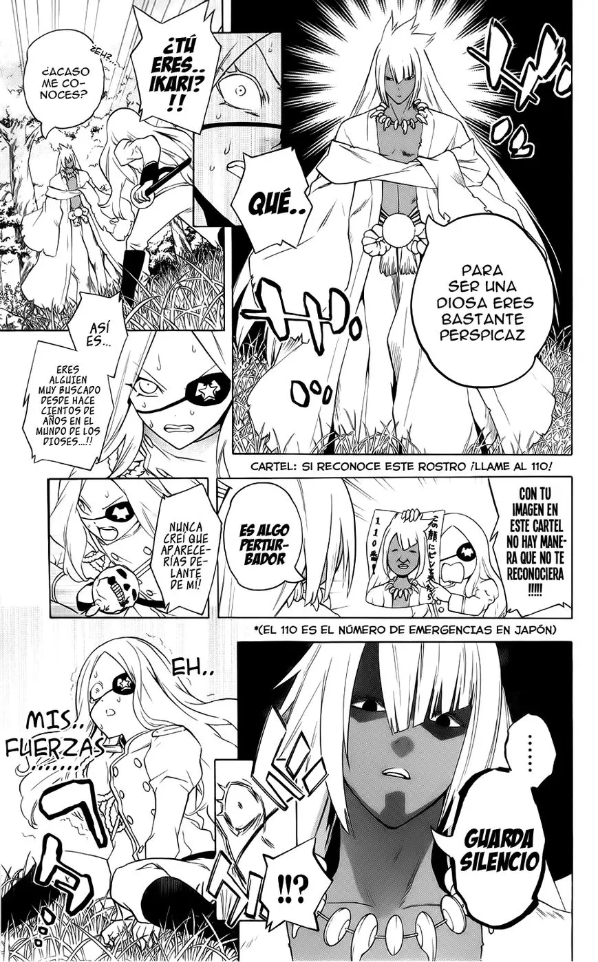 Binbougami ga! (2008) - Capítulo 63 - Página 4 - LectorTMOo