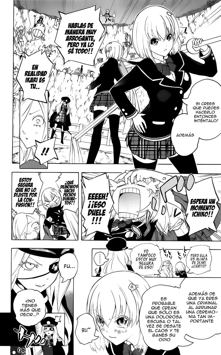 Binbougami ga! (2008) - Capítulo 63 - Página 8 - LectorTMOo