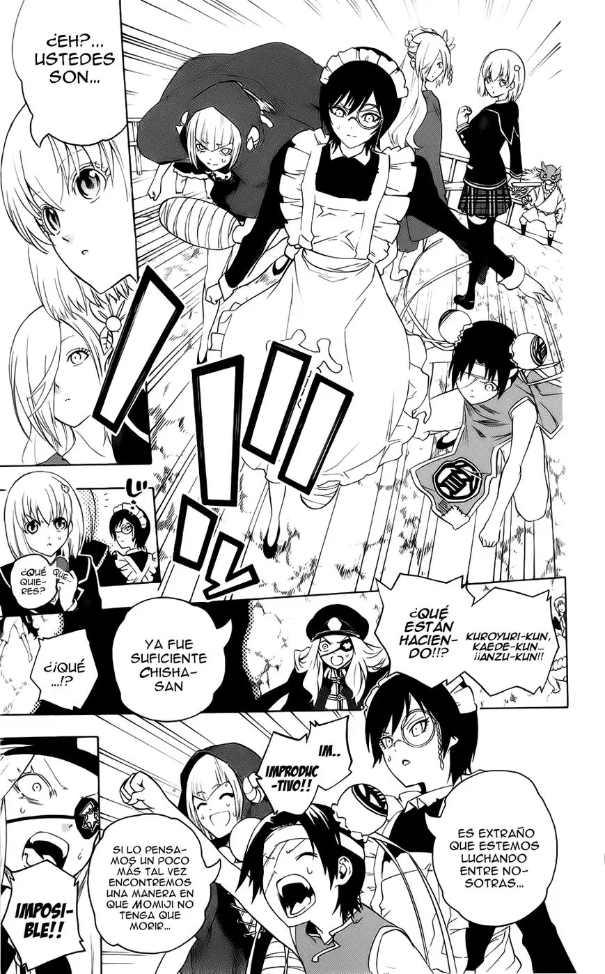 Binbougami ga! (2008) - Capítulo 63 - Página 9 - LectorTMOo