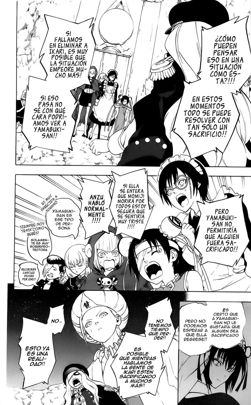 Binbougami ga! (2008) - Capítulo 63 - Página 10 - LectorTMOo
