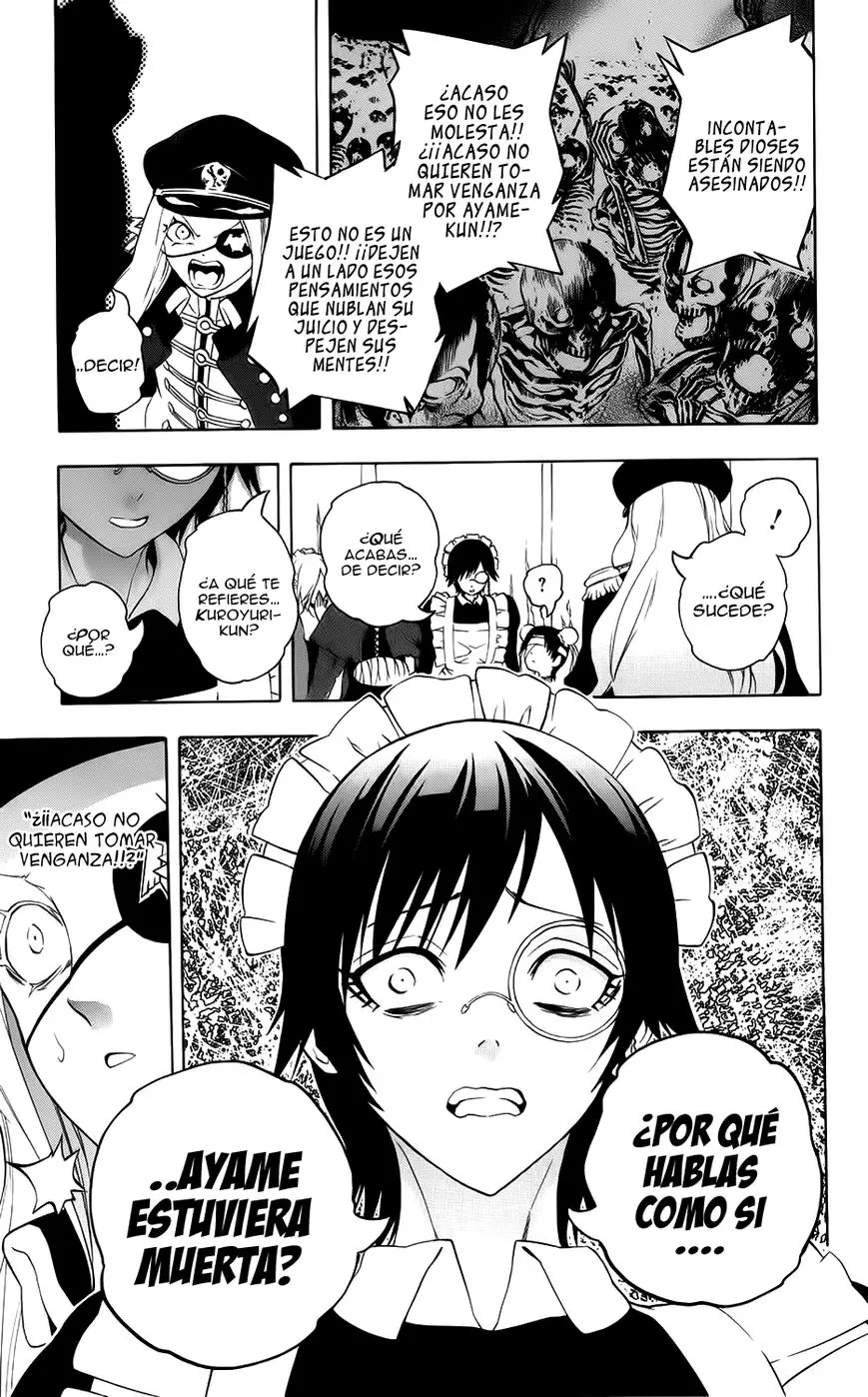 Binbougami ga! (2008) - Capítulo 63 - Página 11 - LectorTMOo