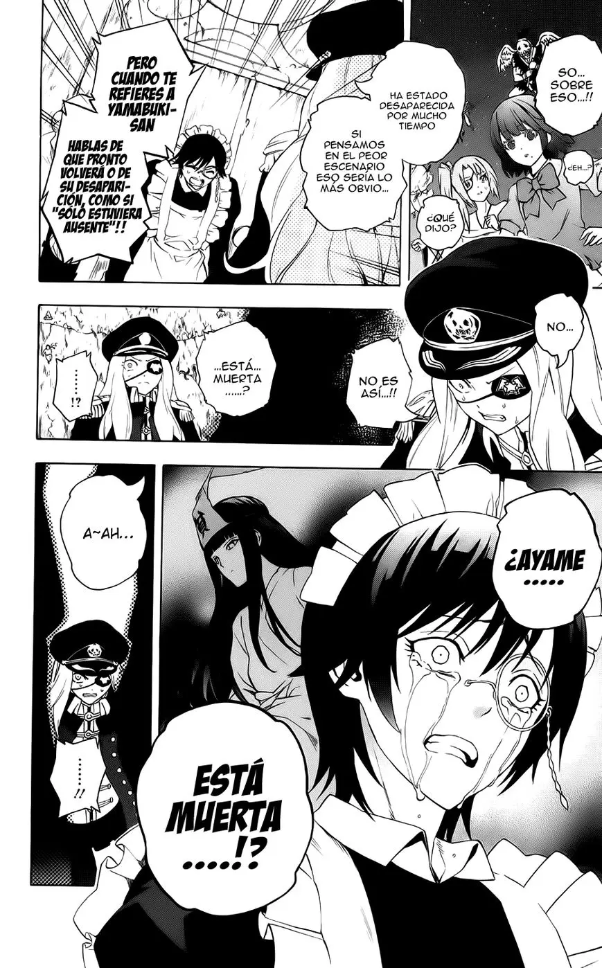 Binbougami ga! (2008) - Capítulo 63 - Página 12 - LectorTMOo