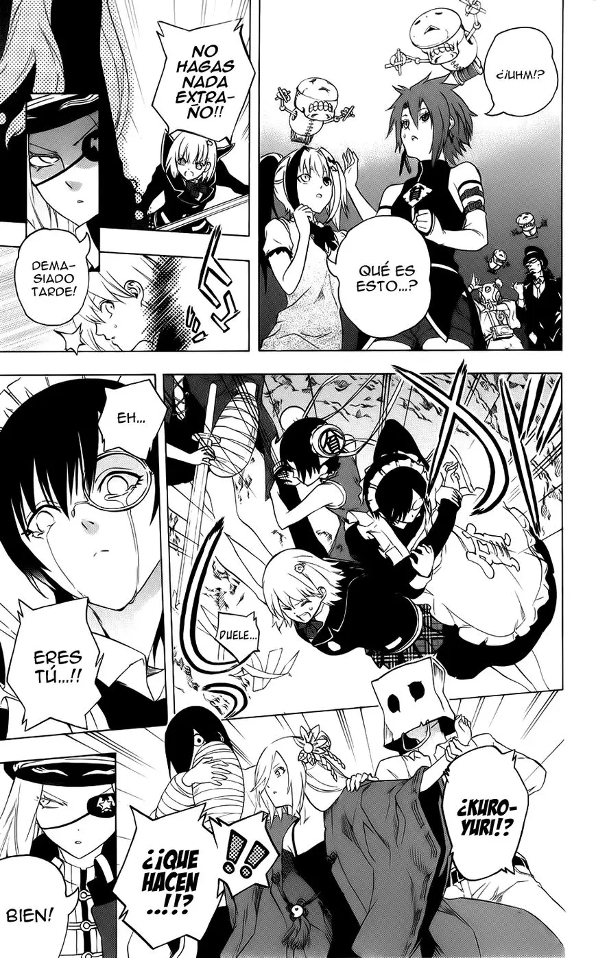 Binbougami ga! (2008) - Capítulo 63 - Página 15 - LectorTMOo