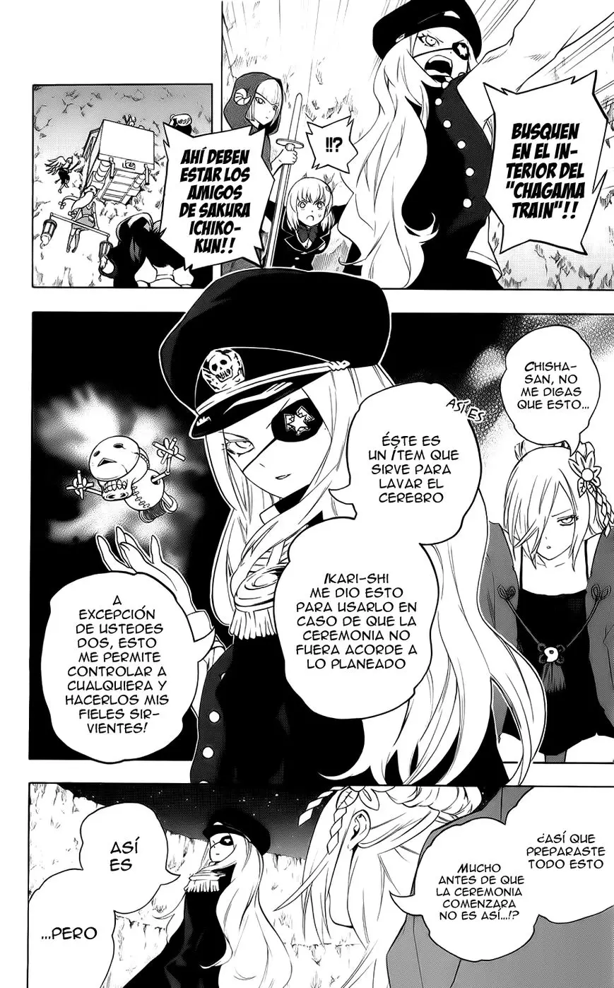 Binbougami ga! (2008) - Capítulo 63 - Página 16 - LectorTMOo