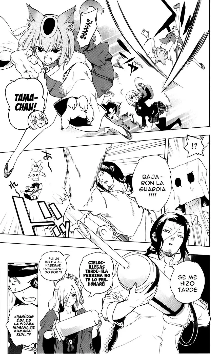 Binbougami ga! (2008) - Capítulo 63 - Página 19 - LectorTMOo
