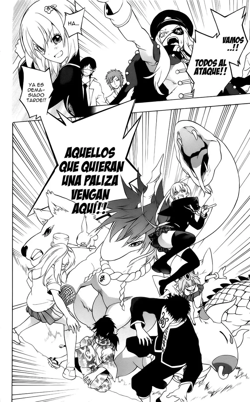 Binbougami ga! (2008) - Capítulo 63 - Página 20 - LectorTMOo