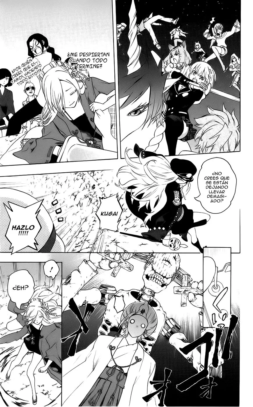 Binbougami ga! (2008) - Capítulo 63 - Página 21 - LectorTMOo
