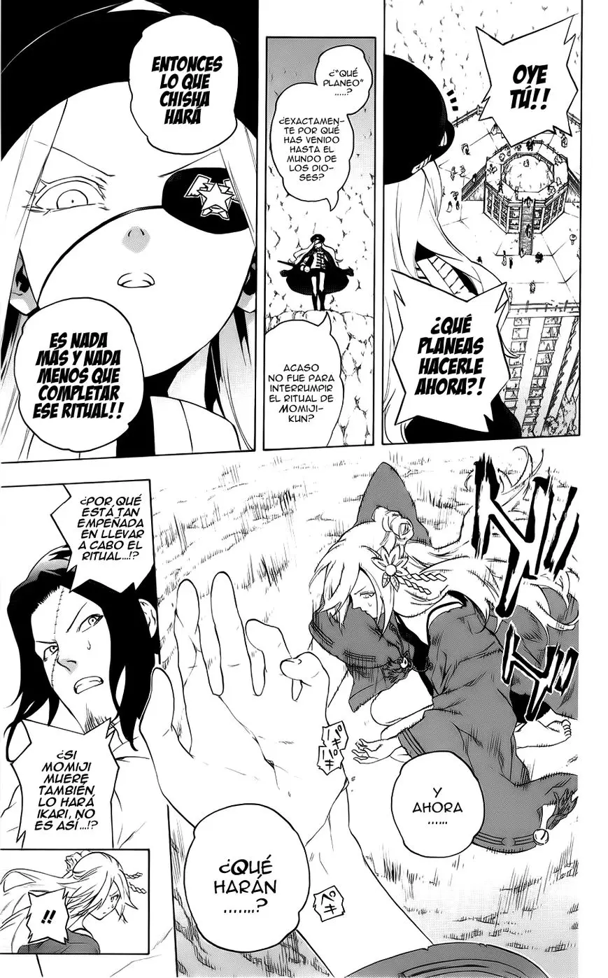 Binbougami ga! (2008) - Capítulo 63 - Página 23 - LectorTMOo