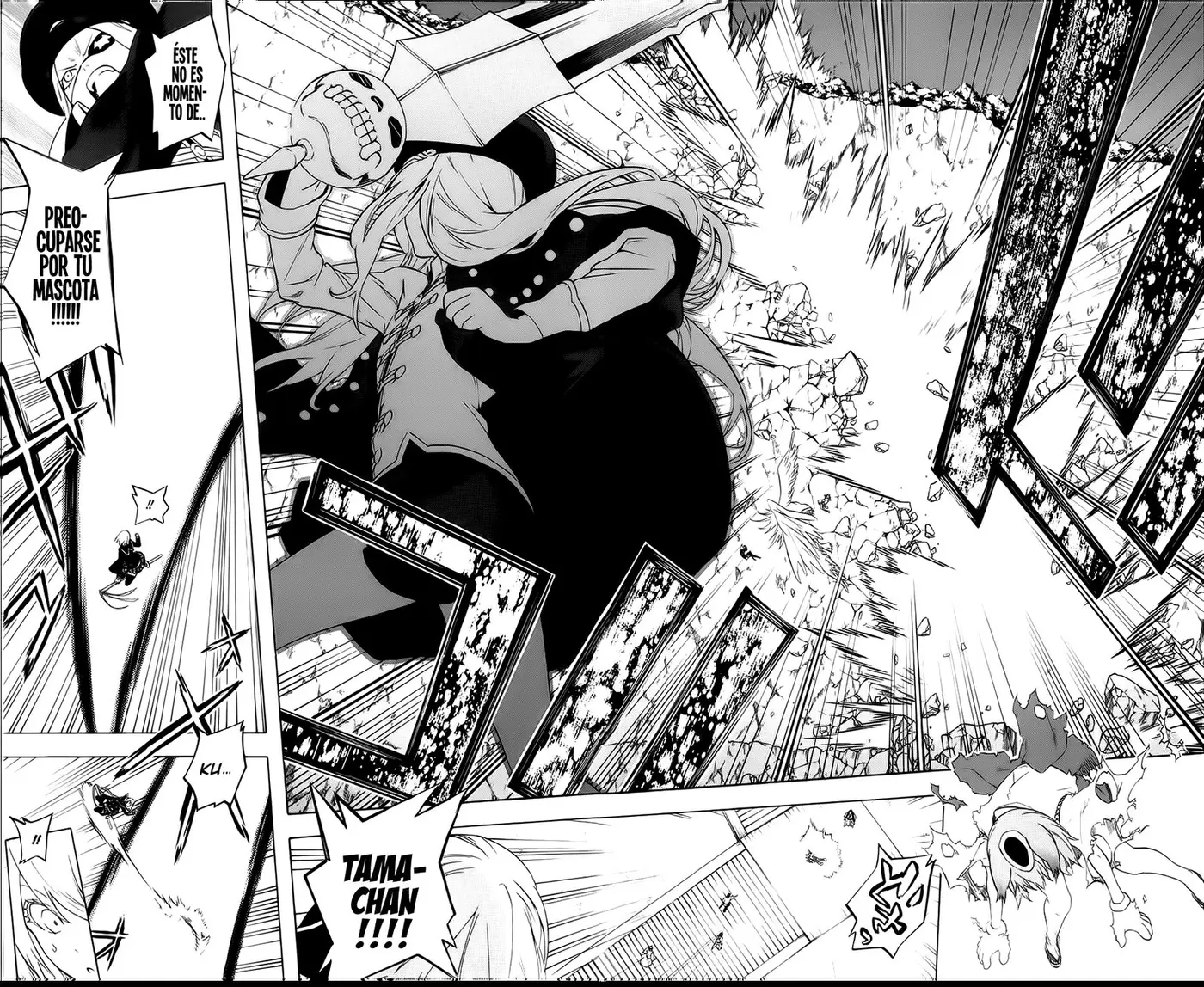 Binbougami ga! (2008) - Capítulo 63 - Página 26 - LectorTMOo