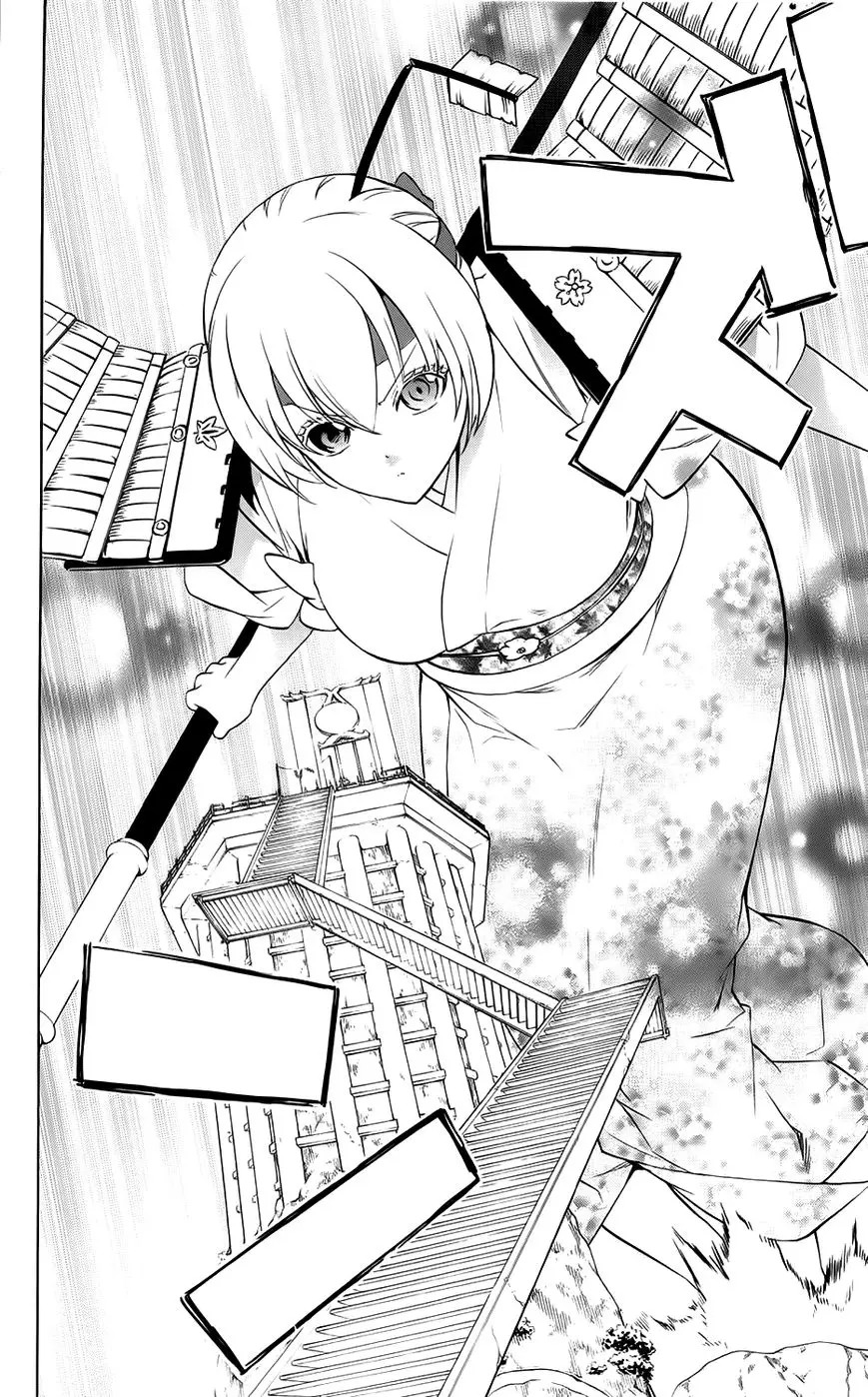 Binbougami ga! (2008) - Capítulo 63 - Página 35 - LectorTMOo