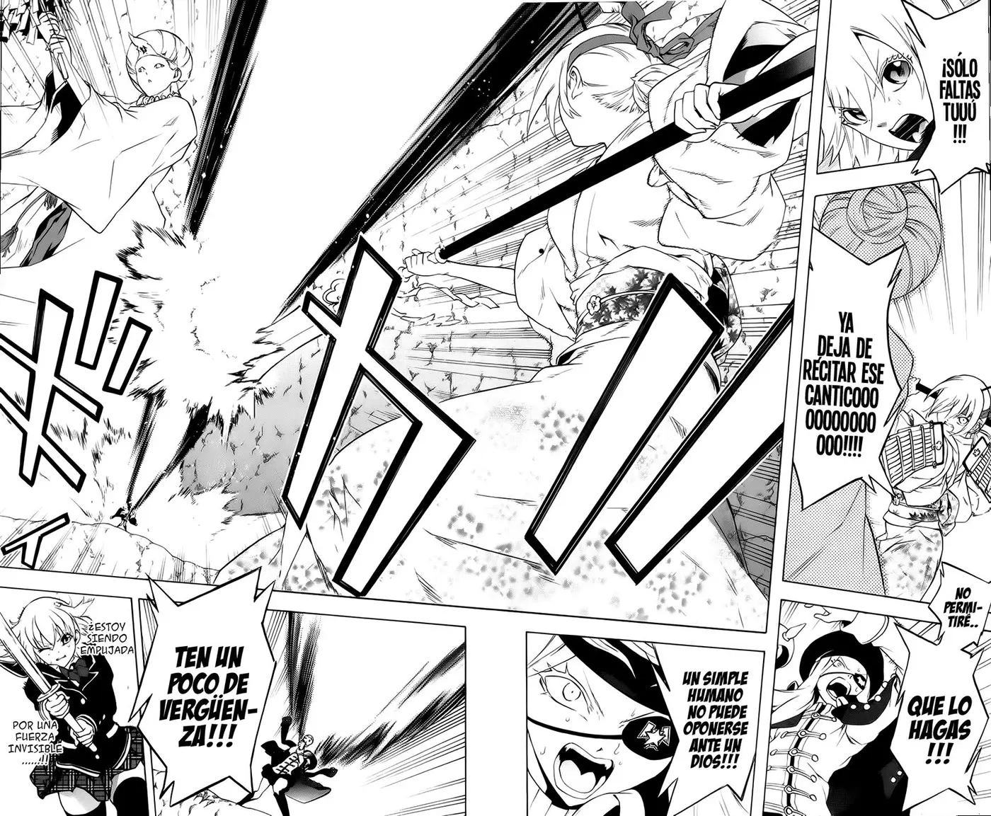 Binbougami ga! (2008) - Capítulo 63 - Página 38 - LectorTMOo