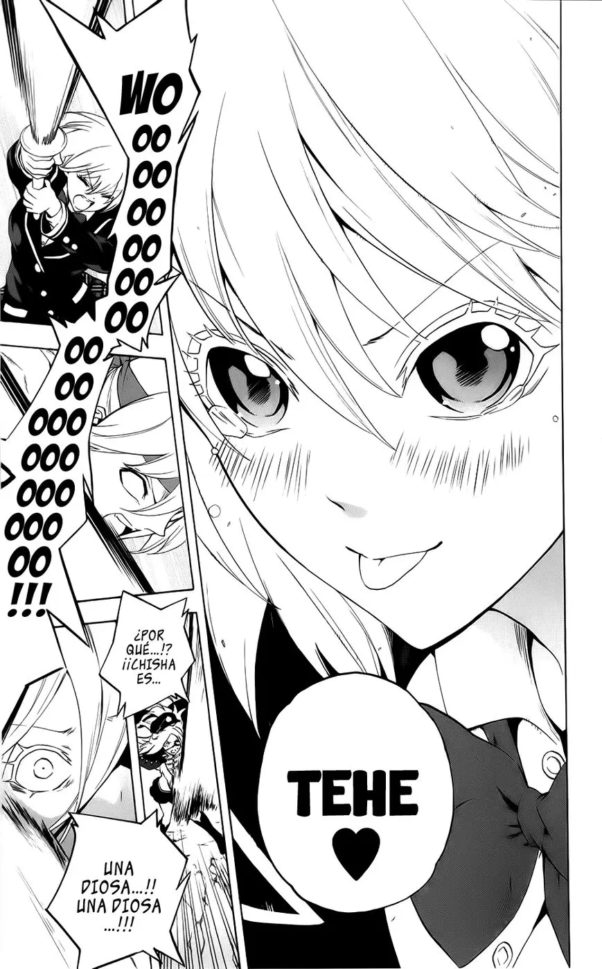 Binbougami ga! (2008) - Capítulo 63 - Página 40 - LectorTMOo
