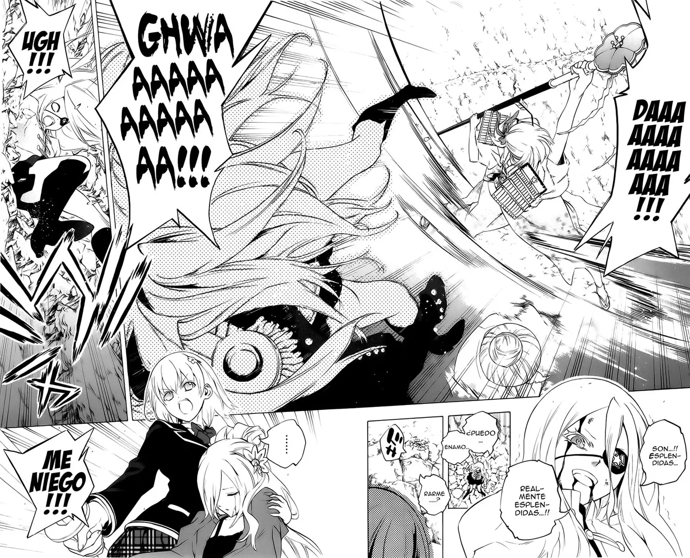 Binbougami ga! (2008) - Capítulo 63 - Página 41 - LectorTMOo