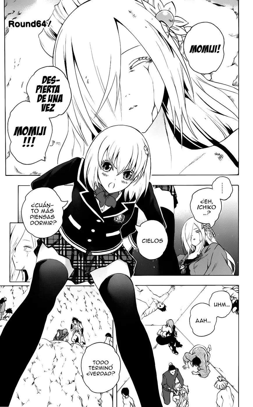 Binbougami ga! (2008) - Capítulo 64 - Página 2 - LectorTMOo