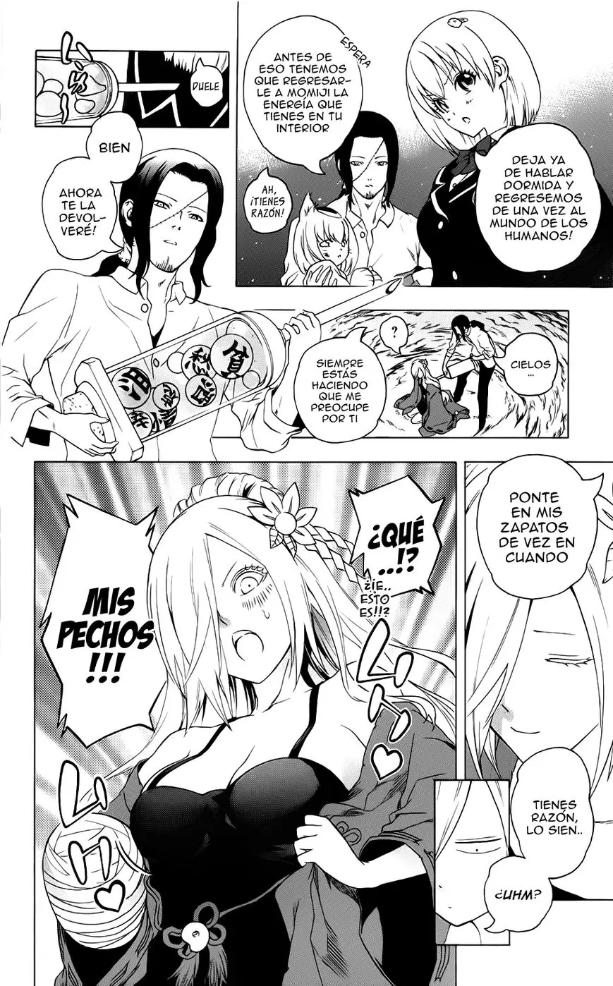 Binbougami ga! (2008) - Capítulo 64 - Página 3 - LectorTMOo