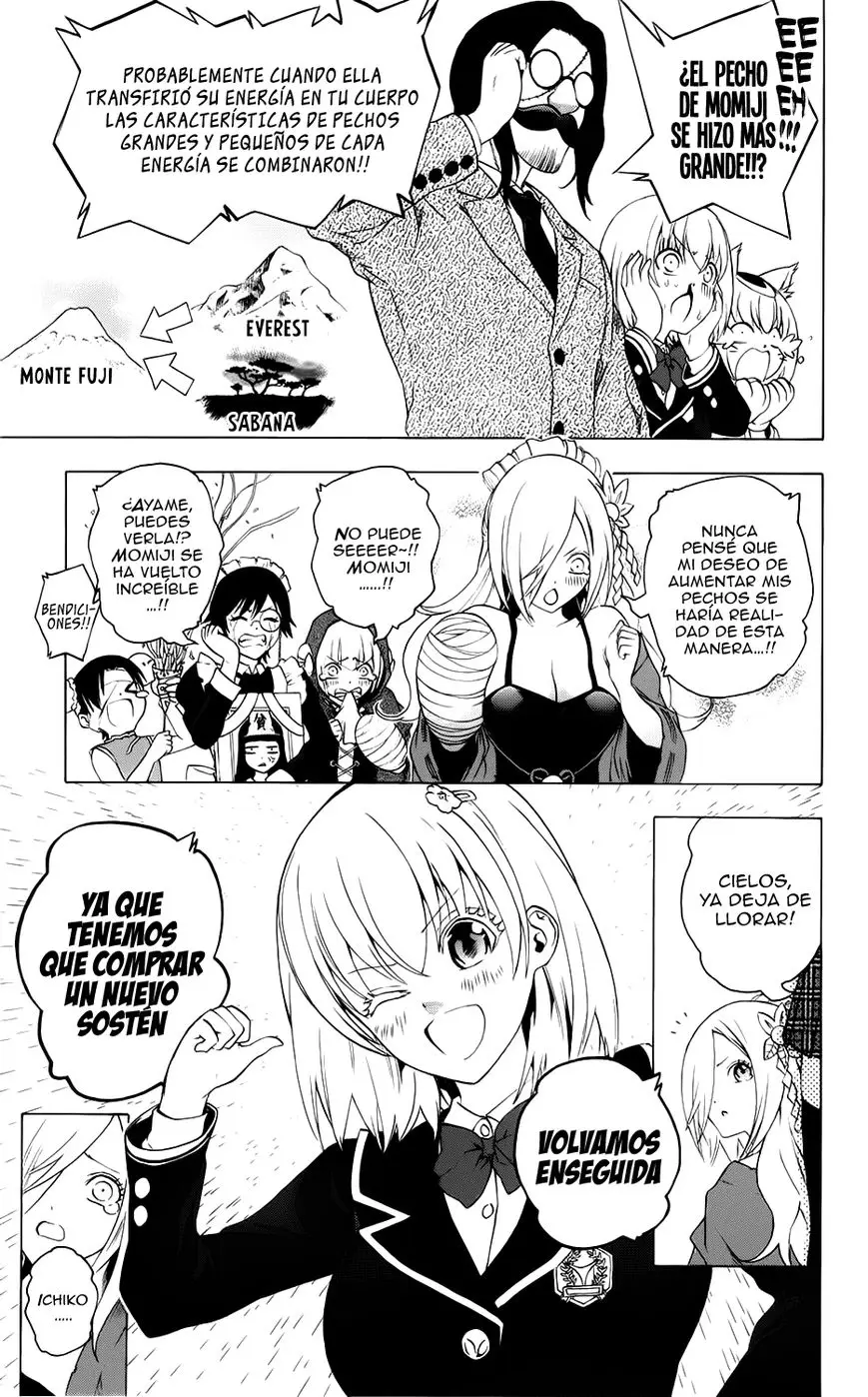 Binbougami ga! (2008) - Capítulo 64 - Página 4 - LectorTMOo