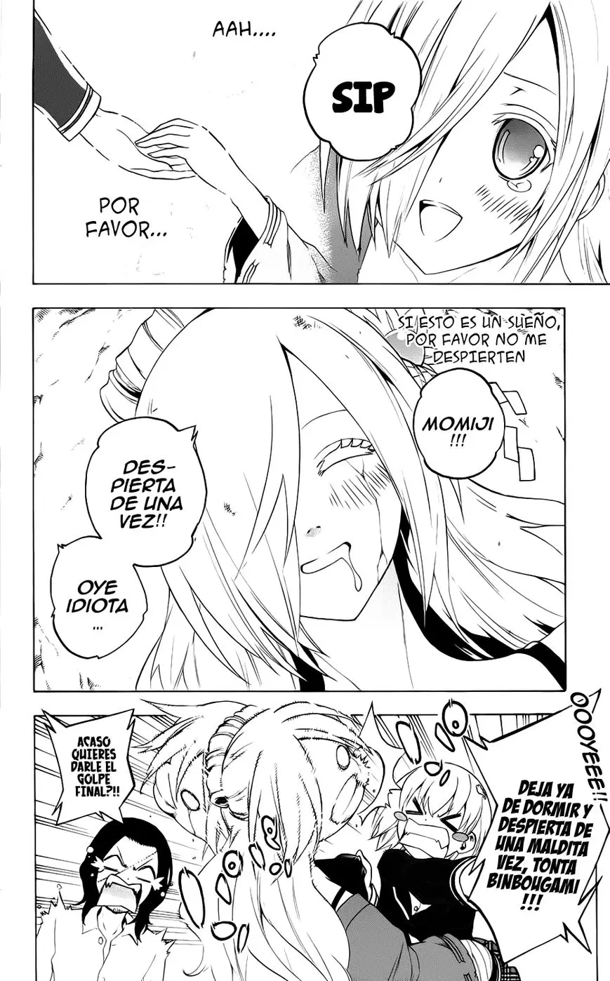 Binbougami ga! (2008) - Capítulo 64 - Página 5 - LectorTMOo