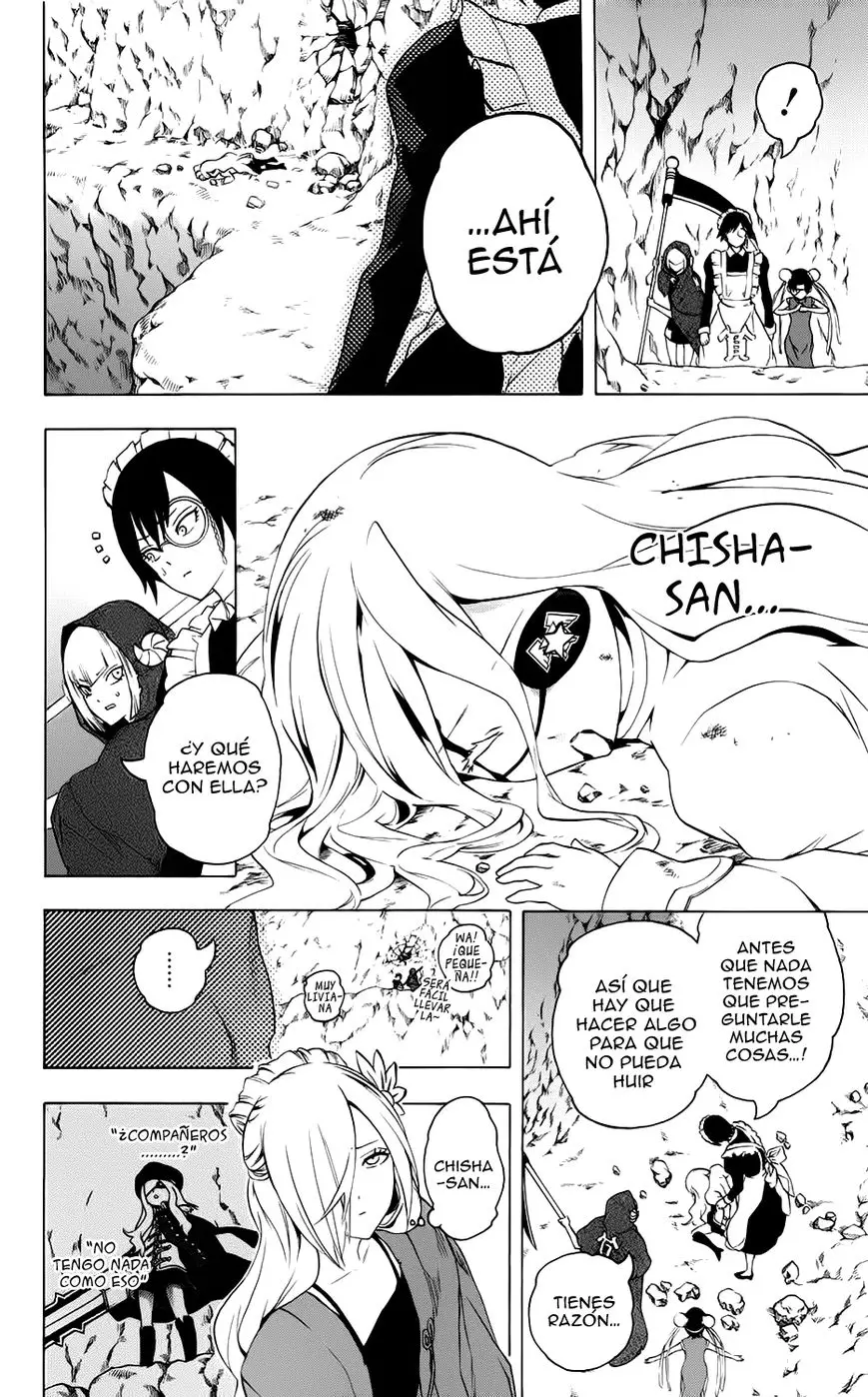 Binbougami ga! (2008) - Capítulo 64 - Página 7 - LectorTMOo
