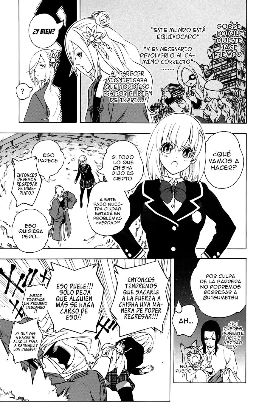 Binbougami ga! (2008) - Capítulo 64 - Página 8 - LectorTMOo