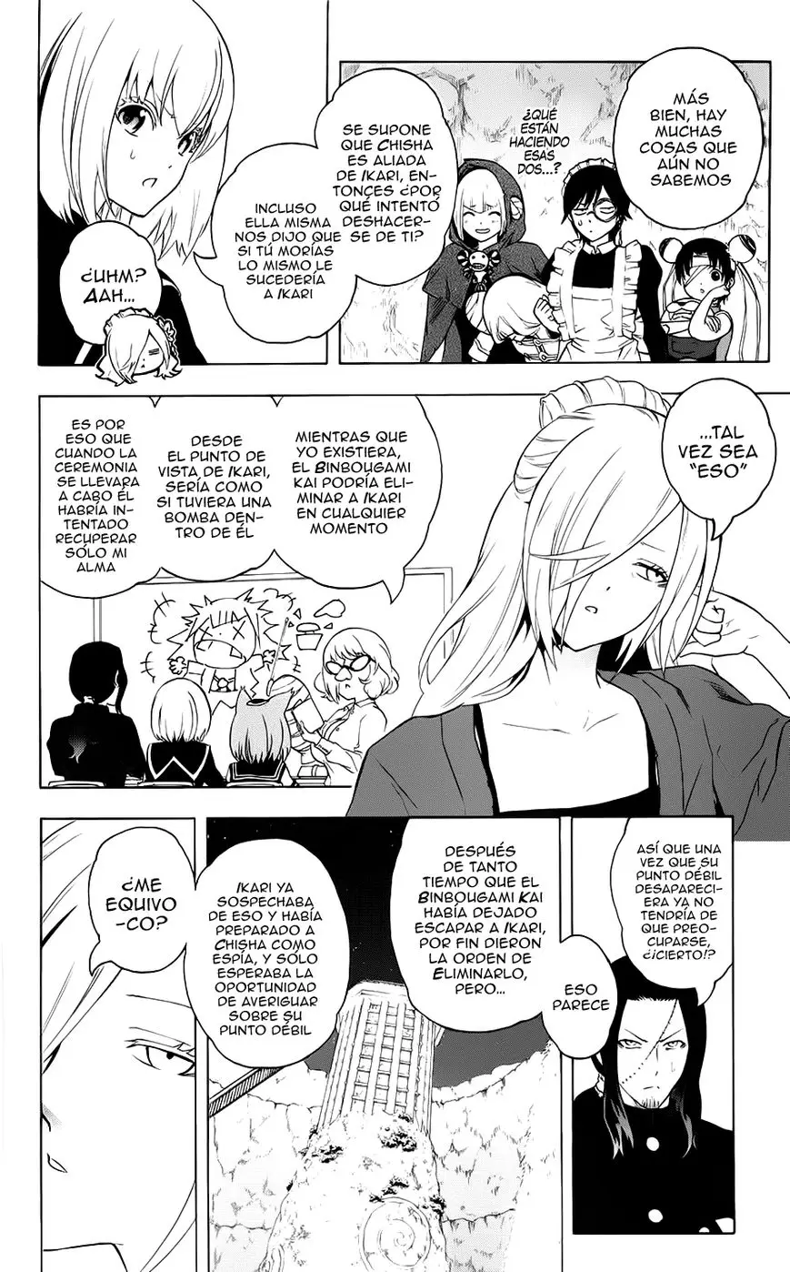 Binbougami ga! (2008) - Capítulo 64 - Página 9 - LectorTMOo
