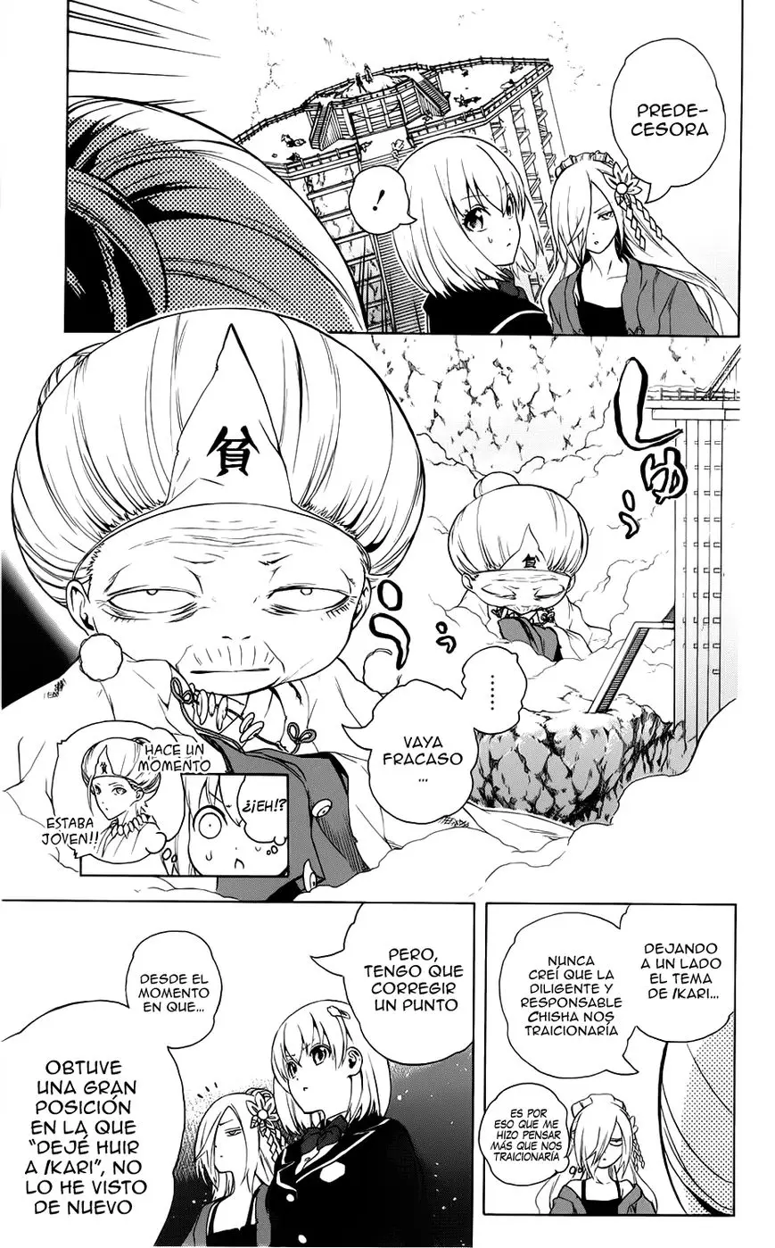 Binbougami ga! (2008) - Capítulo 64 - Página 10 - LectorTMOo