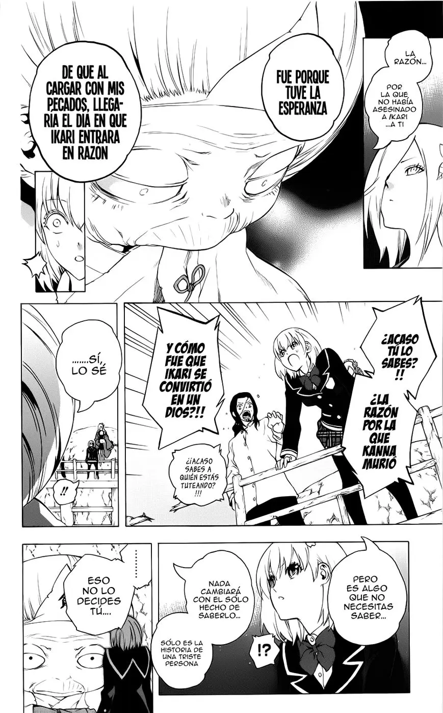 Binbougami ga! (2008) - Capítulo 64 - Página 11 - LectorTMOo