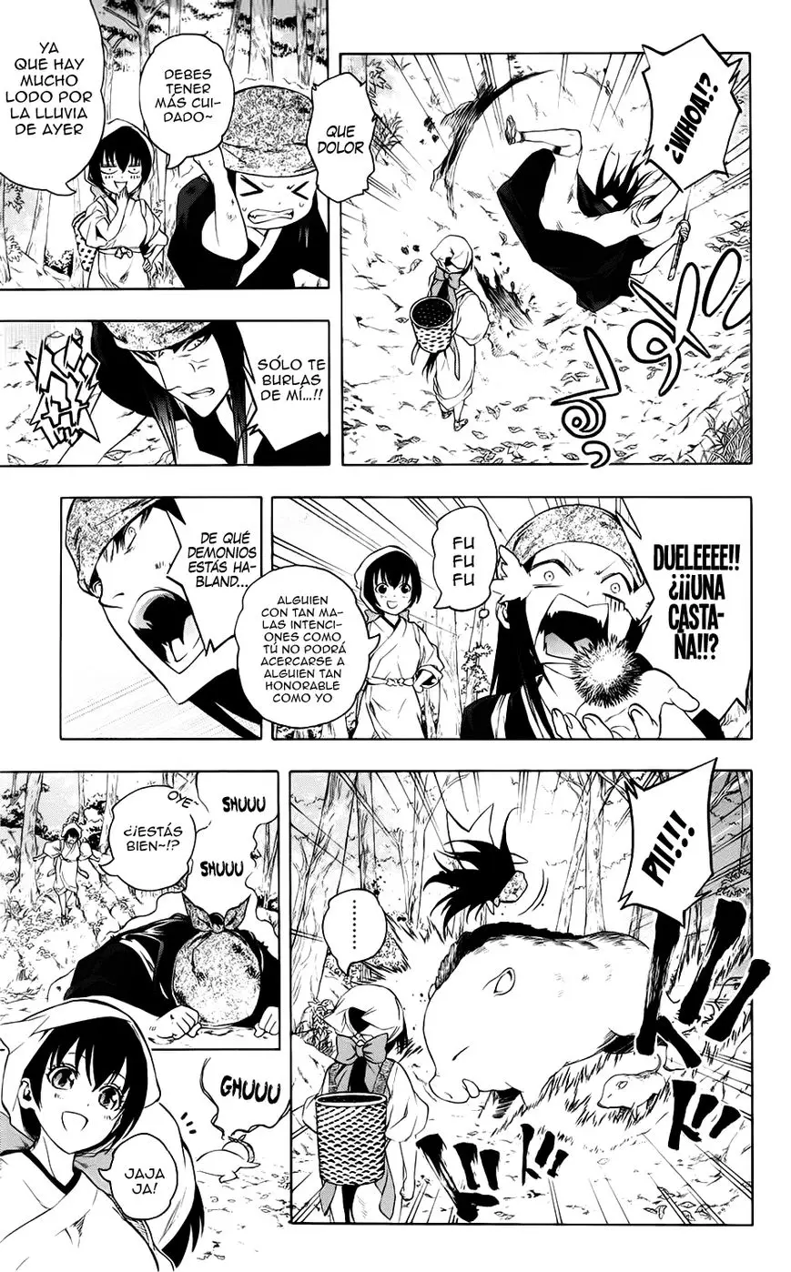 Binbougami ga! (2008) - Capítulo 64 - Página 18 - LectorTMOo
