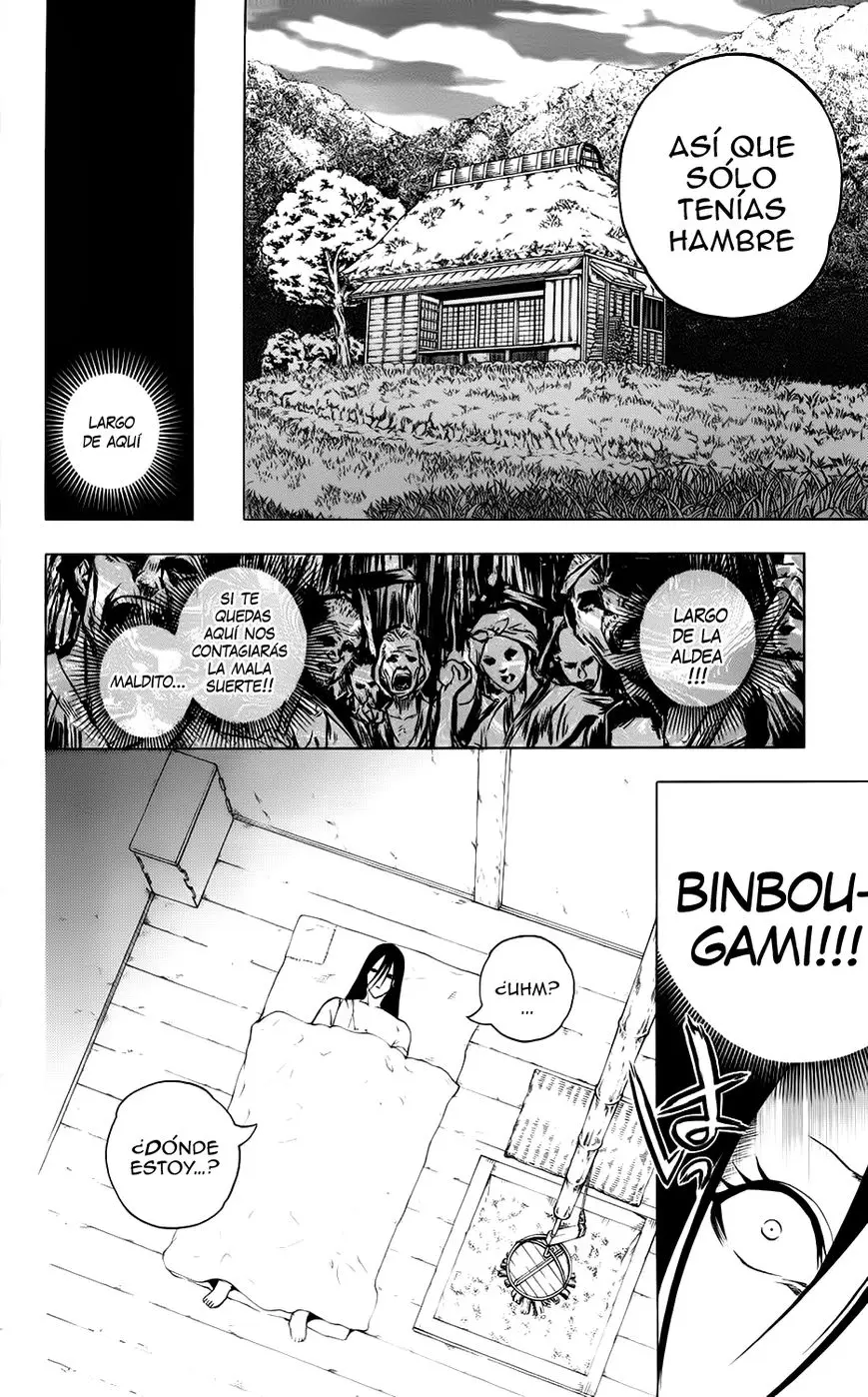 Binbougami ga! (2008) - Capítulo 64 - Página 19 - LectorTMOo