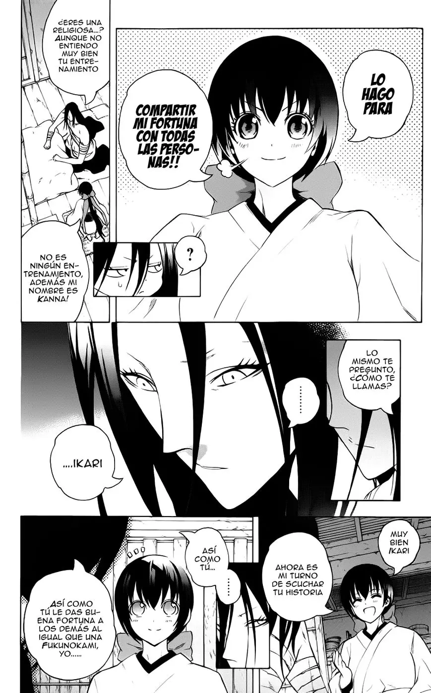 Binbougami ga! (2008) - Capítulo 64 - Página 21 - LectorTMOo